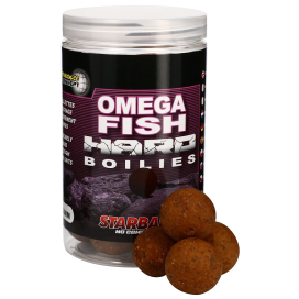 Omega Fish Hard Boilies 200g Omega Fish Hard Boilies 200g