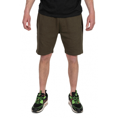 Fox Collection LW Jogger Short Green & Black