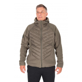 Fox Explorer Fleece Hooded Jacket