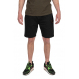 Fox Collection LW Jogger Short Black & Orange S