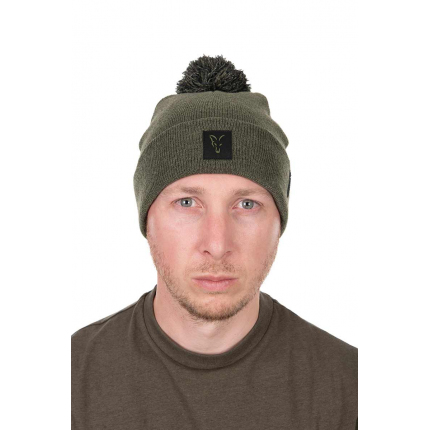Collection Bobble Hat - G/B