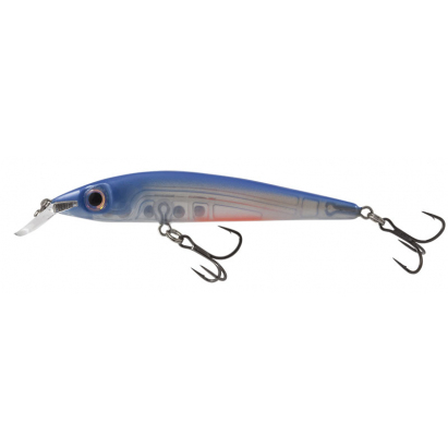 Salmo Wobler Minnow Sinking holo Real Minnow 5cm, 5g