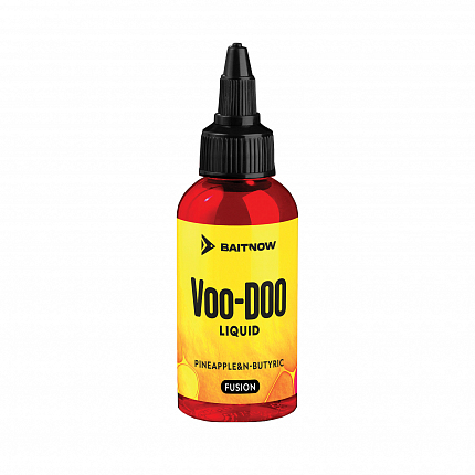 BaitNow Method Feeder Tekutina Voodoo Fusion 50ml