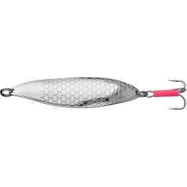 Mikado trblietka diver veľ. 4/21g/8cm strieborná 1 ks