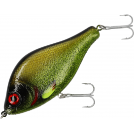 Mikado wobler mft jerk 10cm / tench potápavý 1 ks