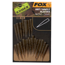 Fox Prevlek Zamotanie Camo Micro Anti Tangle Sleeves x25