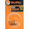 Guru Tackle Háčik MWG Hook (Barbless/Eyed)