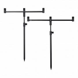 Dam Súprava Empire Rod Rest 3 Rods