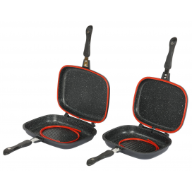 Giants fishing Panvica na varenie Eazi Pan Large + Sada silikónového náradia Eazi Utensil Set ZADARMO!