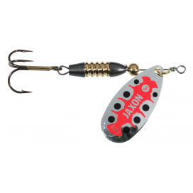 HOLO SELECT WOLF LURES 4 16,0g B - Jaxon Rotačka HOLO SELECT WOLF LURES 4 HOLO SELECT WOLF LURES 4 16,0g B - Jaxon Rotačka HOLO SELECT WOLF LURES 4