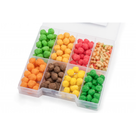 Soft Extruded Pellets - Mix sada (75g)