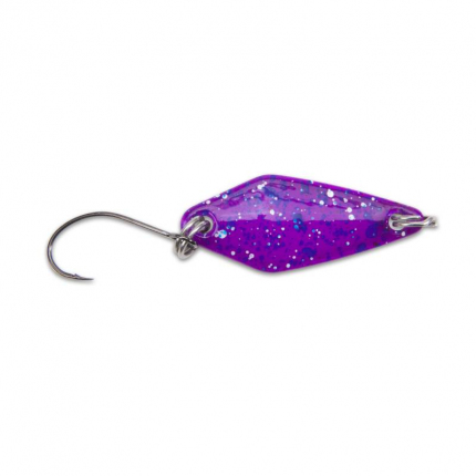 Iron Trout Trblietky Spotted Spoon 2g Vzor PS