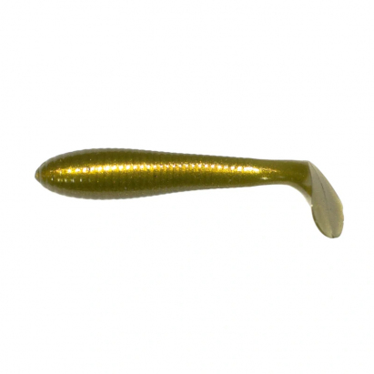 Revol Baits nástraha Hirudo 45mm príchuť krevetka, farba olivová perleť 10ks