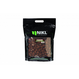 Nikl Economic Feed Boilie Strawberry 5kg Nikl Economic Feed Boilie Strawberry 5kg