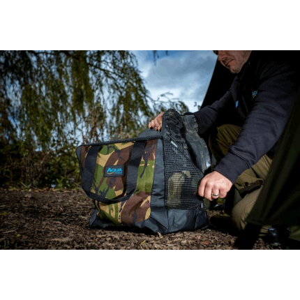 Nikl Aqua Products Aqua Obal na prsačky - DPM Wader Bag