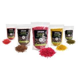 Zfish Kŕmenie PVA Ready & Method Feeder Mix 2-3mm 1kg