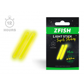 Zfish Chemické Svetlo 2 ks Zfish Chemické Svetlo 2 ks