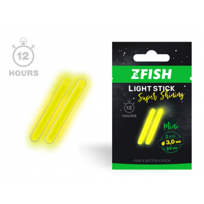 Zfish Chemické Svetlo 2 ks