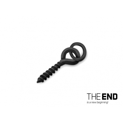 Delphin Vrtáčik THE END POP Screw 15ks M