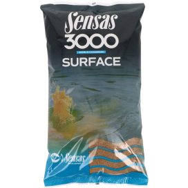 Kŕmenie 3000 Surface (hladina) 1kg