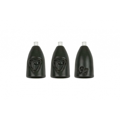 Fox Rage Tungsten Bullet Weights Fox Rage Tungsten Bullet Weights