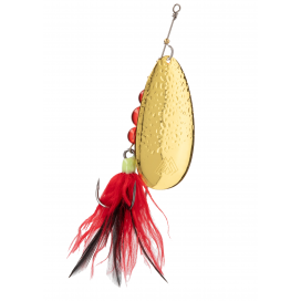 Mikado trblietka monster spinner nr 7 gold 1 ks