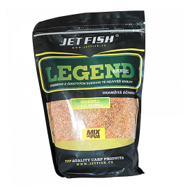 Jet Fish Kŕmenie Legend Range PVA Mix 1kg