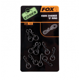 Fox Edges Kwik Change O Ring 10ks