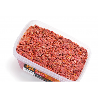 Method partikl - Jahoda (3kg box)