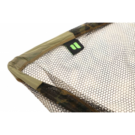 Nikl Podberák - DELUXE CARBON Landing Net 2ks 42"