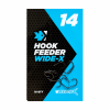 FEEDER EXPERT háčiky - WIDE-X hook č.14 10ks