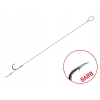 Delphin Náväzec Feeder Proxi 8 Sting 6ks 8cm / 0,10mm / BARB #12 / Sting 5mm