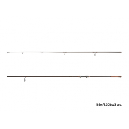 Delphin IMPALA Carp V3 360cm/3,00lbs/2 díly