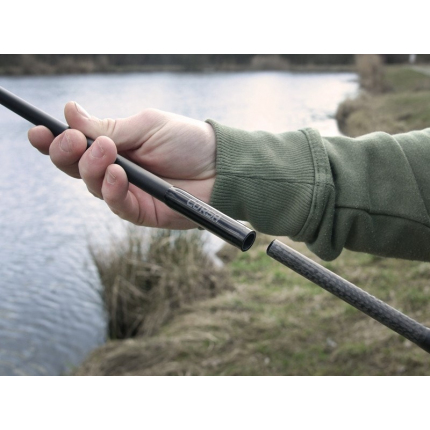 Delphin Prút CorsaBLACK NERO 3,6 m 3 lb 2 diel