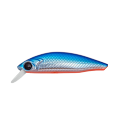 Wobler Baby Perch - 4,5 cm/3 g/potápivý/modrý