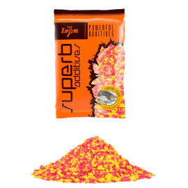 SuperB additive Anglická vločka - 250 g/plávajúca/červená-žltá
