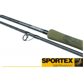 Sumcové prúty Sportex Catfire CS-2 Spin 2-diel 240cm / 30-120g