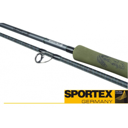 Sumcové prúty Sportex Catfire CS-2 Spin 2-diel 240cm / 30-120g