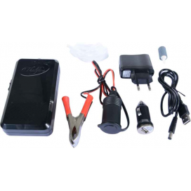 Vduchovací motorček AA Battéria, USB, auto adaptér / 230V, sv 1ks