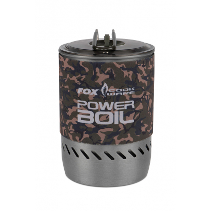 Fox Cookware Infrared Power Boil Pans