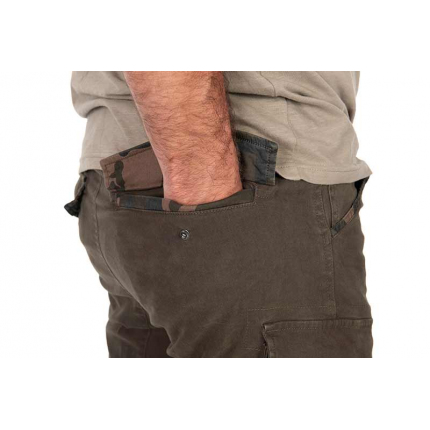 Fox HD Combat Trousers - Khaki