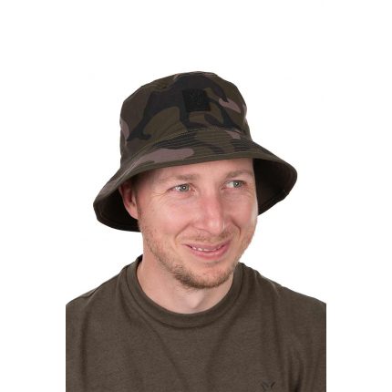 Reverzibilný klobúk (bucket hat)