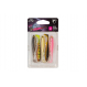 Fox Rage Gumová Nástraha Ultra UV Mixed Colour Packs Zander PRO 5ks veľkosť: 7 cm