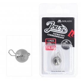 Mikado čeburaška wolfram jaws 14g 1 ks