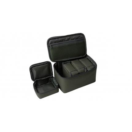 Mikado brašna enclave na drobnosti set 1+4 (25x16x12cm) 1 ks