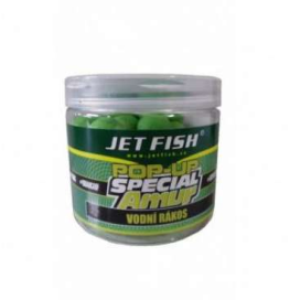 Jet Fish Boilies Special Amur Pop Up 12mm 40g