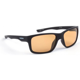 Shimano Polarizačné Okuliare Eyewear Aspire Matte Black & Yellow