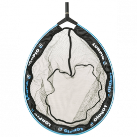 Lorpio Dual Rubber PRO landing net head 50x42cm Lorpio Dual Rubber PRO landing net head 50x42cm