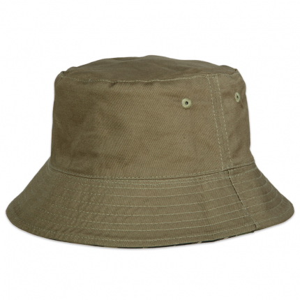 Giants fishing Klobúk obojstranný Camo Double Bucket Hat