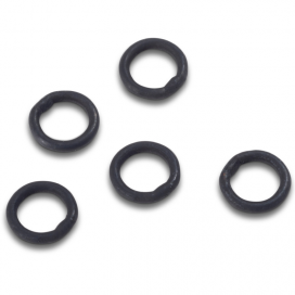 Doiyo pevný krúžok Solid Rig Ring 3,1mm 20ks